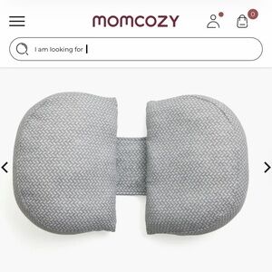 Momcozy pregnancy pillow